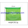 Buy cheap Silicon food bag for fresh food pack, reusable silicone microwave bag for storage 18 x 21 cm from wholesalers