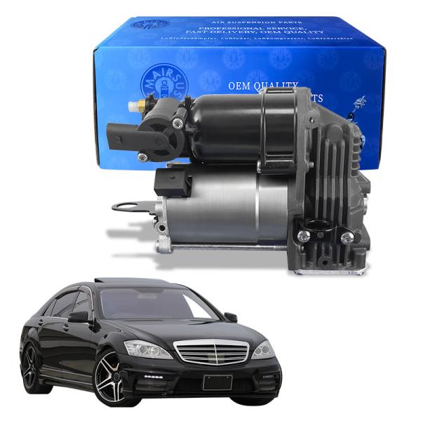 Buy cheap Air Suspension Compressor Pump For Mercedes Benz W216 W221 2213200304 2213200704 from wholesalers
