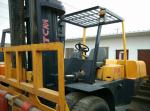 Mini used tcm 10ton forklift for sale