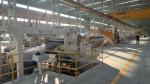 Horizontal Cutting Production Line for 35T Steel Coils in Automobile Manufacturi