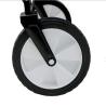 Buy cheap PVC 8 Inch Hard Rubber Wheels 20cm Folding Cart Solid Trolley Wheels from wholesalers