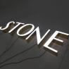 Buy cheap Waterproof Led Frontlit Sign Illuminated Logo Sign Letters High Strength from wholesalers