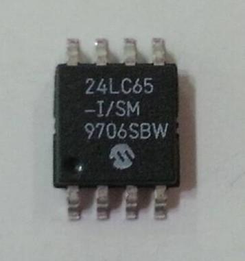 24CL65 Waterproof Aviation Connector Original Electronic IC Compents Plastic