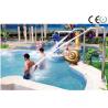 Buy cheap 4 Holes Massage Stainless Steel Waterfall Jet from wholesalers