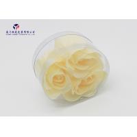 Buy cheap Reusable Materials Clear Plastic Cylinder Packaging Tubes Dia 7cm Easy Carrying product