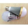 Buy cheap Aluminum housing 5W Cool white led bulb with CE&RoHS Certificates from wholesalers
