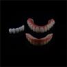 Buy cheap CAD CAM Milled Temporary Replacement Tooth Dental Implant Crown Bridge from wholesalers