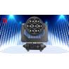 Buy cheap 7*40W 4in1 51CH Mode LED Strobe Stage Light For Professional Stage Party from wholesalers