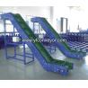 Buy cheap Corrugated Sidewall Conveyor Belt,Inclined Belt Conveyor from wholesalers