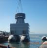 Buy cheap Floating Type Marine Salvage Airbags Good Air Tightness Sunken Barge Launching Airbags from wholesalers