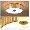 Buy cheap Handmade Bamboo Ceiling Lights. round D48cm Living room Bedroom Art Deco lighting(WH-WA-32) from wholesalers