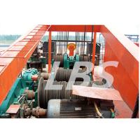 Buy cheap 500KN LBS Groove Oil Rig Drawworks Large Size For Oil Drilling product