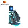 Buy cheap 220V Vr Egg Chair 360 Degree Rotating 9d Cinema Motion Simulator For Commercial from wholesalers