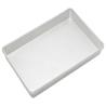 Buy cheap RK Bakeware China Foodservice NSF 600X400mm 90 Degree Nonstick Commercial Cookie Baking Tray from wholesalers