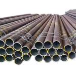 Carbon Seamless Galvanized Steel Pipes 500mm Honed Tubel