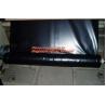 Buy cheap Construction Builder Film Waterproof Dampproof Clear / Black Plastic Poly Film Rolls PVC EPDM PONDS LINER Geomembrane from wholesalers