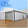 Buy cheap Large Movable Temporary PVC Warehouse Storage Tent House Waterproof Shelter Logic Storage from wholesalers