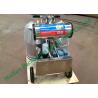 Buy cheap Movable Electric Goat Milker Two Buckets , portable milking machine from wholesalers
