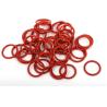 Buy cheap Oil Gas Field Sealing Rubber O Rings With Tear Strength 16-30 N/Mm And Good Oil Resistance from wholesalers