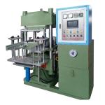 Blue/Green Brake Pedal Pad Vulcanizer Plate Vulcanizing Press
