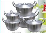 Buy cheap ALUMINIUM SAUCE POT, DELISH POT from wholesalers