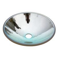 Buy cheap Energy Saving Glass Reflector , Round High Bay Light Reflector For Searchlights product