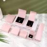 Buy cheap Book Shape Magnetic Custom Jewelry Box Packaging With Logo And Foam Insert from wholesalers