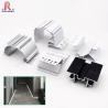 Buy cheap Extruded Aluminium Profiles For Led Tape Installation Mill Finished 10mm Wide from wholesalers