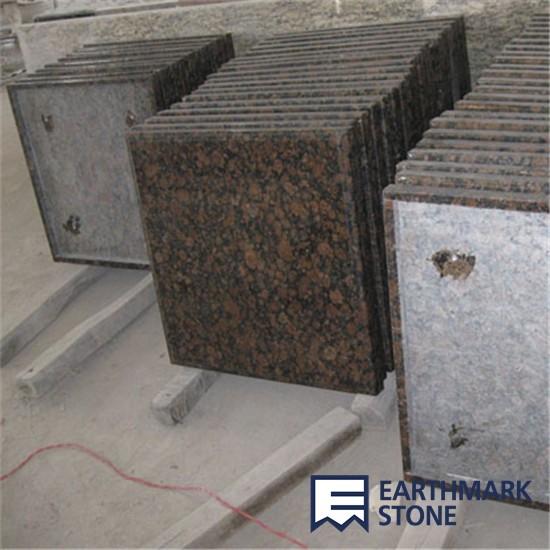 Buy cheap Baltic Brown Granite Table top from wholesalers