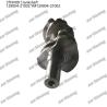 Buy cheap Crankshaft 3TNV88 129004-21002 YM129004-21002 For Yanmar Diesel Engine Repair Parts from wholesalers