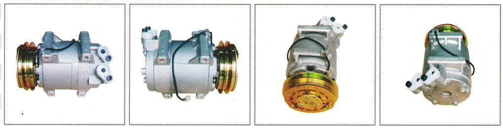 ALA20405 Mitsubishi AC COMPRESSOR Strada, Troton, L200 2.5 AC COMPRESSOR DKS15D AC COMPRESSOR 506211-9190, 506012-1511 A