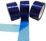 Buy cheap Anti Theft Warranty Tamper Evident Packing Tape Self Sealing Security Open Void from wholesalers