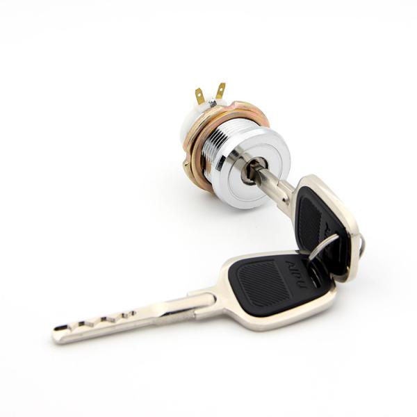 Buy cheap Anti Burglar Stainless Steel Cam Lock , Drawer Cam Lock High Grade Safety from wholesalers