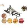 Buy cheap Soft Dog Jerky Treats Cold Extrusion Machine 300kg/H Production Capacity from wholesalers