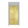 Buy cheap 304 410S Elevator Stainless Steel Sheet Plate Etching Mirror PVD Gold Coated from wholesalers