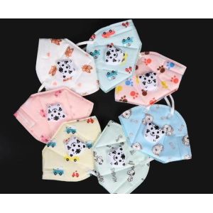 Buy cheap 14x9.5cm Disposable Medical Face Mask Childrens Disposable Face Masks from wholesalers