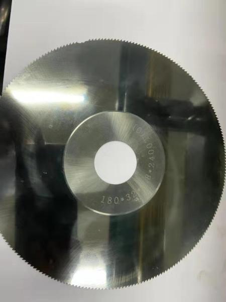 Buy cheap solid carbide slitting circular saw blade from wholesalers