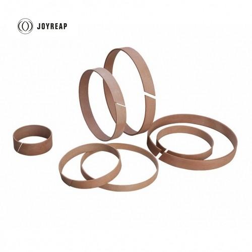 Buy cheap Brown Phenolic Resin Wear Ring Cloth Reinforced Guide Ring Fda from wholesalers