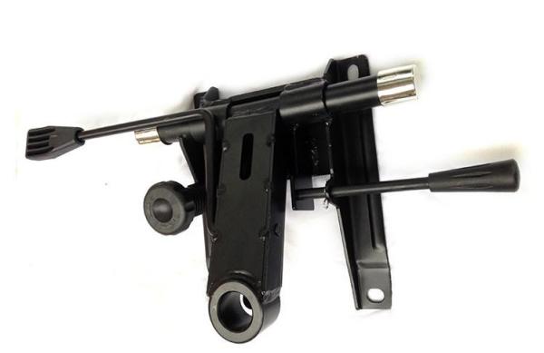 Buy cheap Office Chair Mechanism Furniture Chair Hardware Chair Mechanism from wholesalers