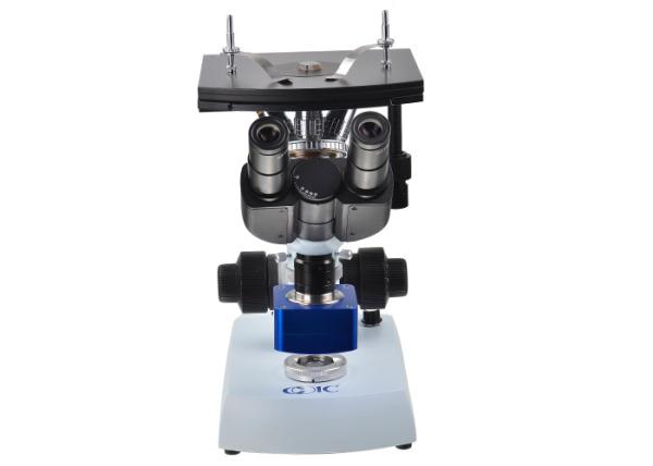 Buy cheap 40X Inverted Fluorescence Microscope High Level COIC Brand XJP-3A from wholesalers