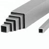 Buy cheap Beam Window Frame 40mm Aluminium Square Tube from wholesalers