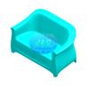 Buy cheap Aluminum A356 Rotational Molding For Plastic Sofa , Rotational Molding Furniture Service from wholesalers