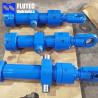 Buy cheap high pressure Customized ISO6002 Standard Hydraulic Cylinder For Dam Gate from wholesalers