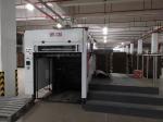 JIGUO BMY-1320 Semi Automatic Die Cutting Machine,Max.cutting speed：Max.pressure