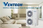 Buy cheap R410A Refrigerant Whole House Inverter Air Conditioner 16-32KW Heating from wholesalers