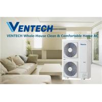 Buy cheap R410A Refrigerant Whole House Inverter Air Conditioner 16-32KW Heating product