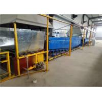 Buy cheap Full Automatic Welded Wire Fence Machine High Production PVC Coated 1100m / Hour product