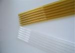 Low Borosilicate Glass Tubing Type I Water Resistance Clear /Amber Color