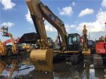 Buy cheap Used Crawler Excavator Caterpillar 330DL C9 ACERT engine 36T with Original Paint from wholesalers