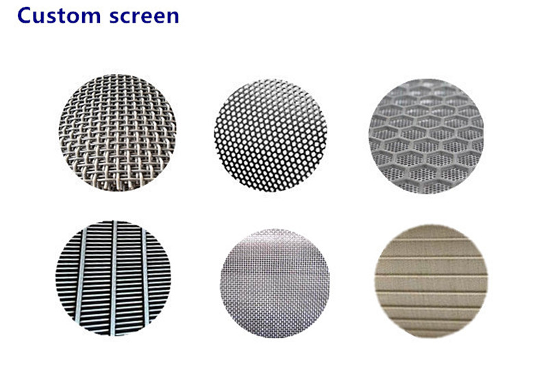 Farms Rotary Drum Filter Stainless Steel 304 316 Aquaculture Drum Screen Filter